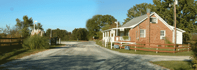welcome center